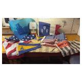 American & Nautical Flags