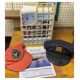 Brass Bell Publications, Captains hat
