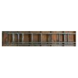 16ft Wooden Extension Ladder