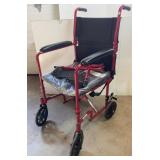 Drive Portable Wheelchair