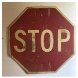 Stop Sign
