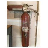 VTG Fire Extinguisher