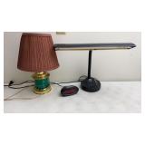 Modern Airplane Desk Lamp