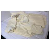 Butter Yellow Bath, Hand & Wash Cloths