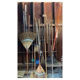 Long Handled Tools