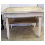 Planters Table 37.5x24x28