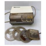 VTG Wollensak Reel to Reel Recorder