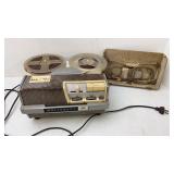 VTG Wollensak Reel to Reel Recorder