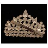1960 Indiana State Fair Queen Contest pin