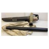 Craftsman 1hp 2-speed Power Blower