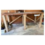 Handmade Work Bench