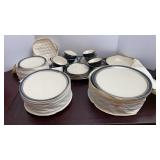 Flintridge China Set of 8
