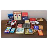 Playing Cards, Card & Board Game