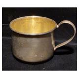 Sterling baby cup