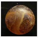 .93 inch agate marble