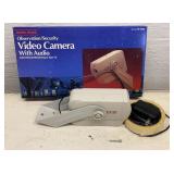 Radio Shack Video Monitoring Camera
