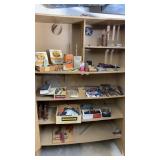 Contents of Tool Cabinet