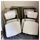 Cosco Card Table & Chairs