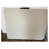 Firm Folding Table 72x32