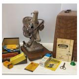 Keystone Regal k109 Movie Projector