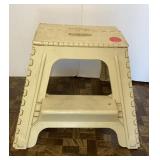 Plastic Step Stool