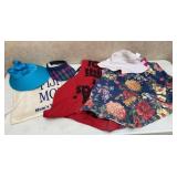 Aprons, Bucket Hat & Visors
