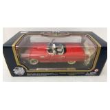 1955 Ford Thunderbird Die Cast Convertible