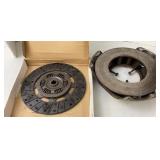 1955 Thunderbird Original Clutch Pressure Plate