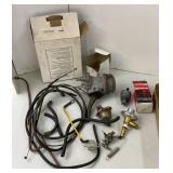 1955 Thunderbird Original Fuel Pump & Filter