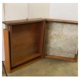 Cabinet Drawers (one has Guides & ready to