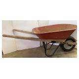 Craftsman Wheelbarrow
