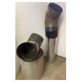 Metal Flashing & Flew Pipe Material