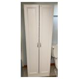 Manufactured Wood Linen Cabinet