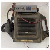 Roadmaster CB Radio & Speaker