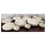 Haviland China Pieces (different patterns)