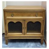 American Of Martinsville MCM End Table