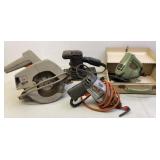 Electric Hand Power Tools