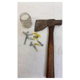 Molly Hammer Hatchet