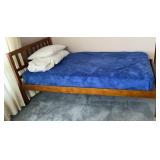 Twin Bed