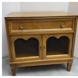 American Of Martinsville MCM End Table