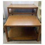 Nesting Side Tables (matches lot 422)