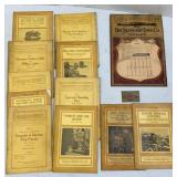 Antique Machinists Manuals