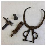 VTG Machinists Tools