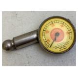 VTG Messko Red Dot Tire Pressure Gauge
