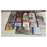 Music CDs
