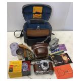 Kodak Retina Reflex III Camera, Retina Curtagon