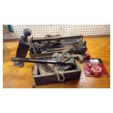 VTG Tool Tray & Contents