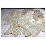Antique Handmade Doilies