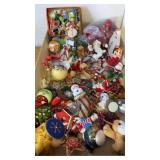 Christmas tree ornaments