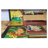 VTG Childrenï¿½s 78 Records & Miscellaneous 45s